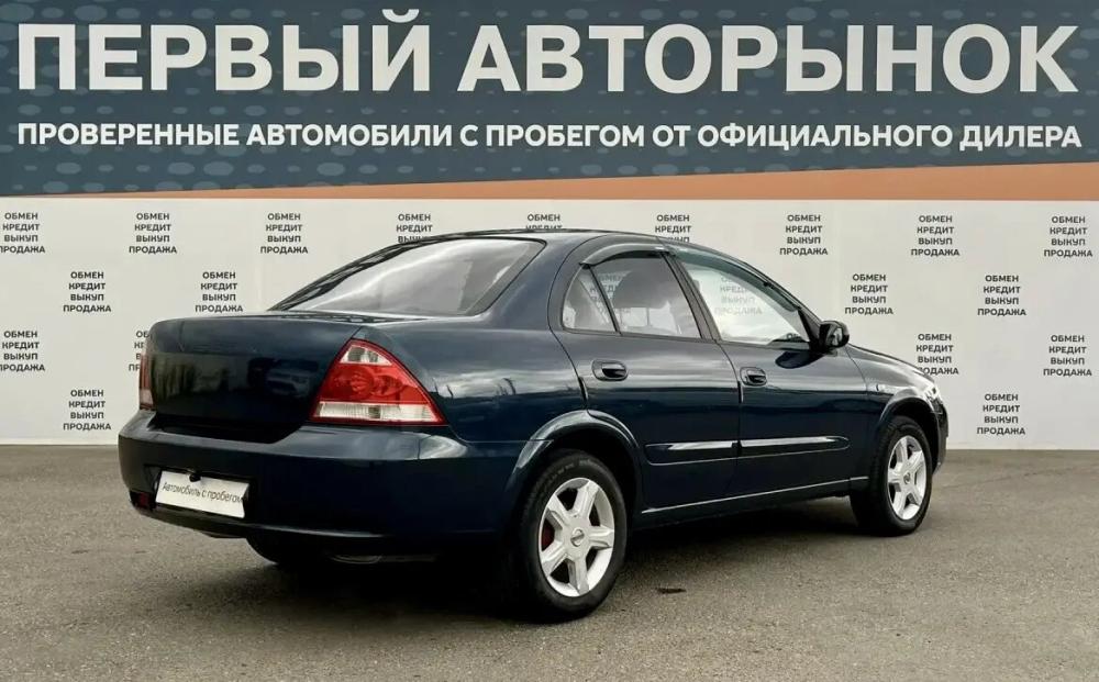 Nissan Almera Classic I Краснодар  - изображение 5