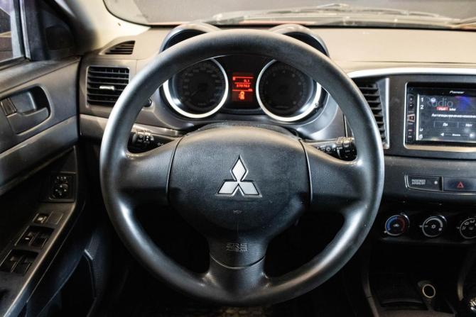 Mitsubishi Lancer X с пробегом 2008 года, цена 480 000 рублей, 378763 км, хэтчбек, Автокод Объявления