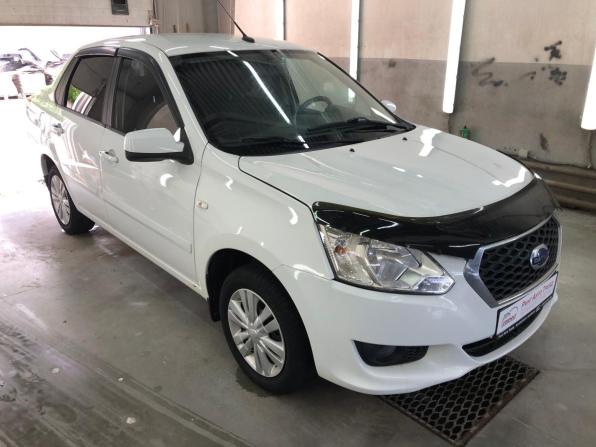 Datsun on-DO I с пробегом 2019 года, цена 399 000 рублей, 102281 км, седан, Автокод Объявления