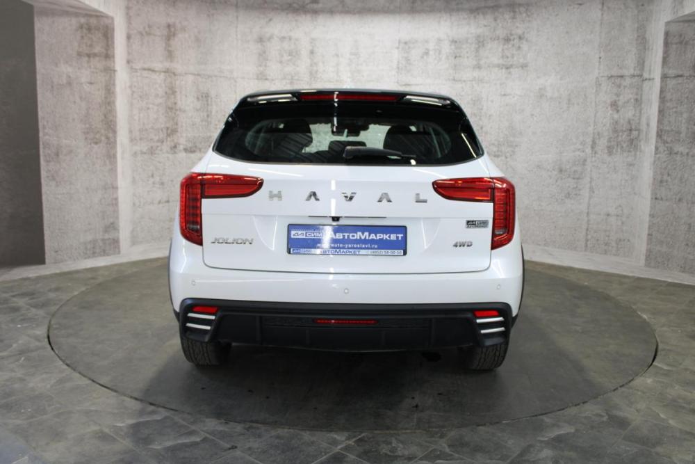 Haval Jolion I Рестайлинг Ярославль  - изображение 7