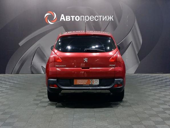 Peugeot 3008 I с пробегом 2011 года, цена 499 000 рублей, 121162 км, внедорожник, Автокод Объявления