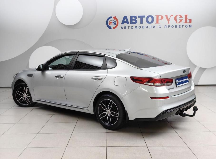 Kia Optima IV Рестайлинг Подольск  - изображение 2