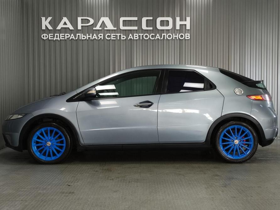 Honda Civic VIII Рестайлинг Пермь  - изображение 5