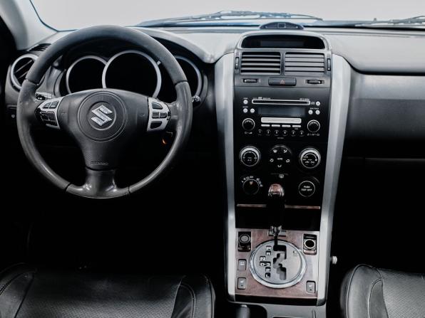 Suzuki Grand Vitara II с пробегом 2007 года, цена 699 000 рублей, 270249 км, внедорожник, Автокод Объявления