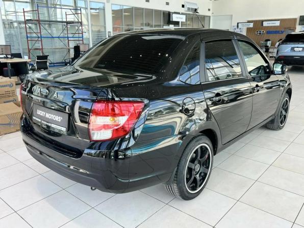 Lada (ВАЗ) Granta I Рестайлинг с пробегом 2022 года, цена 695 000 рублей, 76266 км, седан, Автокод Объявления