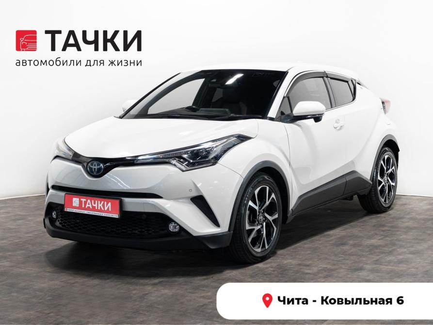 Toyota C-HR I Чита  - изображение 1