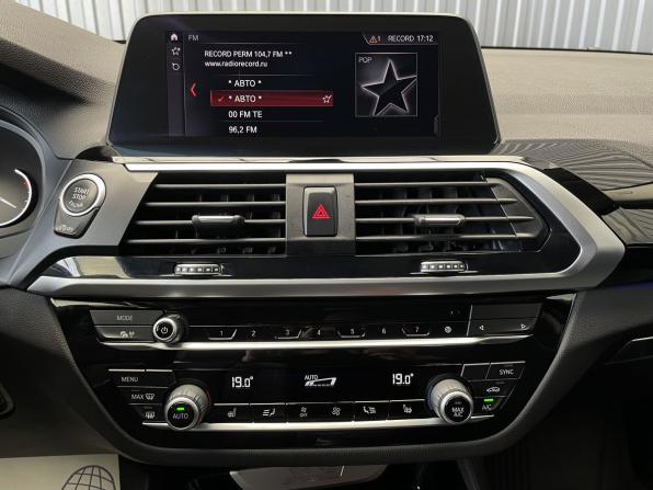 BMW X3 III (G01) с пробегом 2019 года, цена 3 547 000 рублей, 120782 км, внедорожник, Автокод Объявления