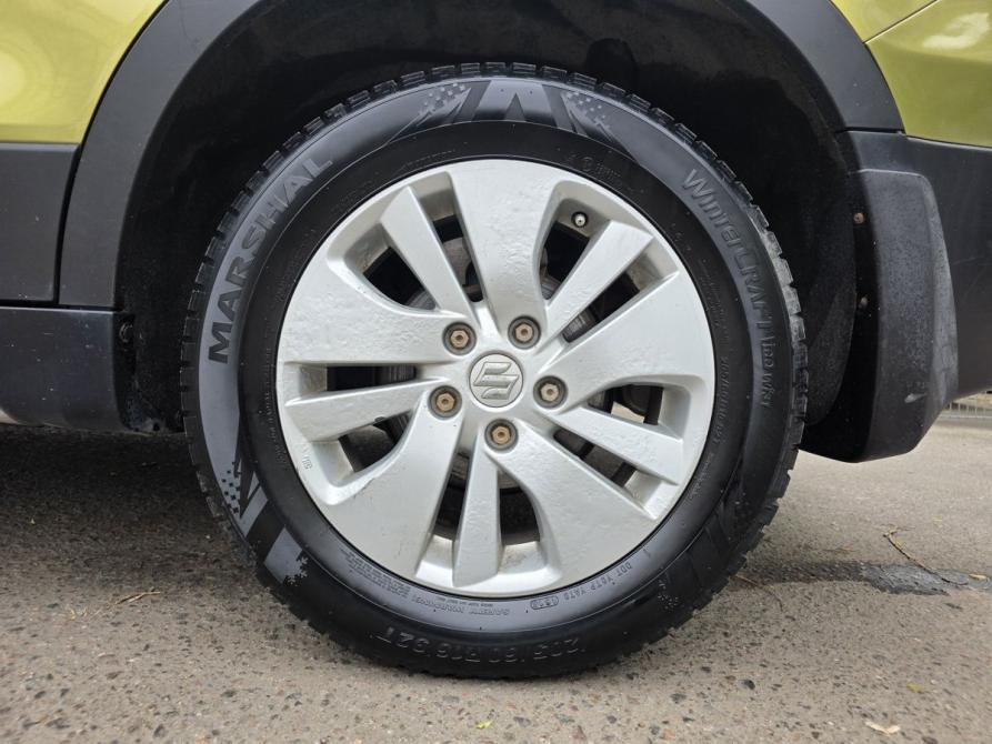 Suzuki SX4 II (S-Cross) Москва  - изображение 22