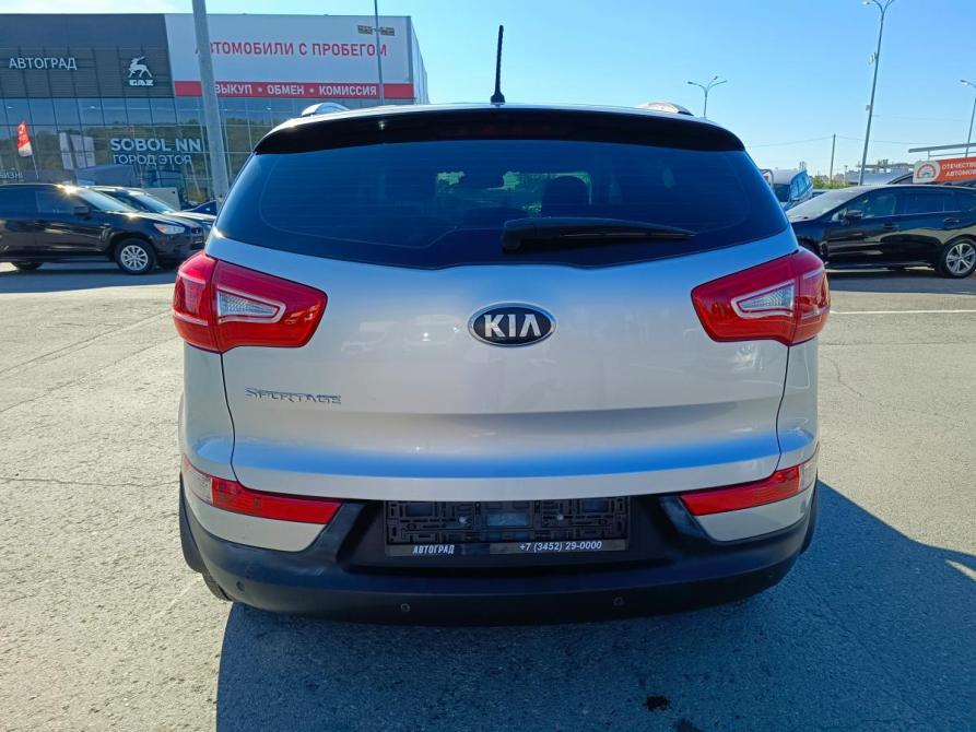 Kia Sportage III Тюмень  - изображение 6