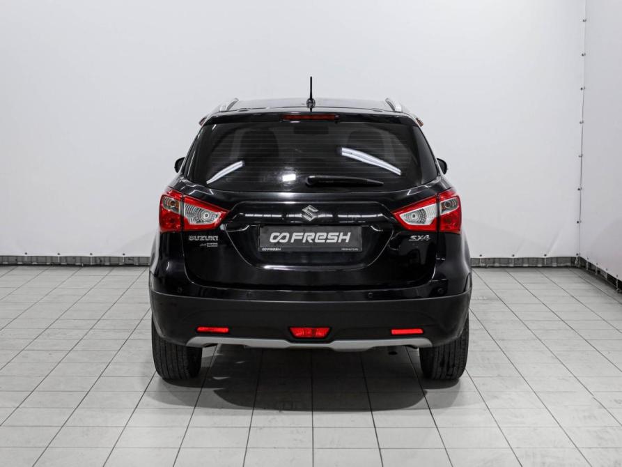 Suzuki SX4 II (S-Cross) Ростов-на-Дону  - изображение 4
