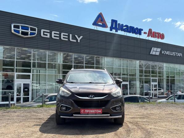 Hyundai ix35 I с пробегом 2010 года, цена 900 000 рублей, 278674 км, внедорожник, Автокод Объявления