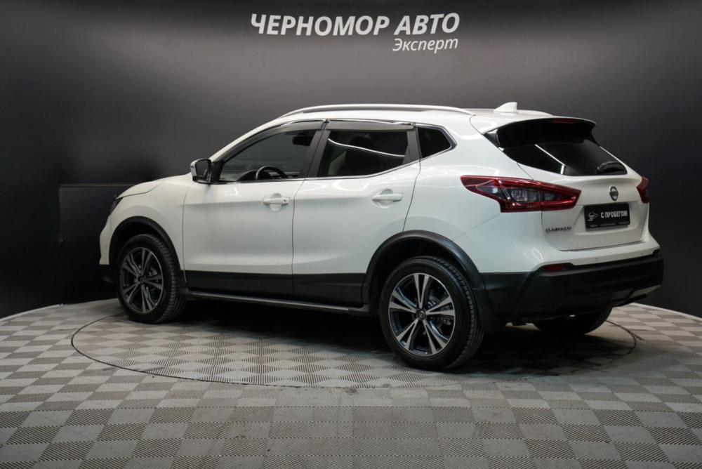 Nissan Qashqai II Рестайлинг Крым  - изображение 3