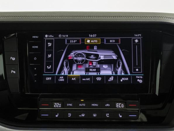 Volkswagen Touareg III с пробегом 2021 года, цена 4 510 000 рублей, 189621 км, внедорожник, Автокод Объявления