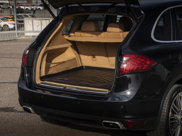 Porsche Cayenne II (958) с пробегом 2014 года, цена 2 890 000 рублей, 188353 км, внедорожник, Автокод Объявления