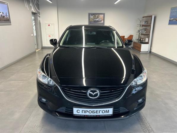 Mazda 6 III (GJ) Рестайлинг с пробегом 2016 года, цена 2 099 000 рублей, 69755 км, седан, Автокод Объявления
