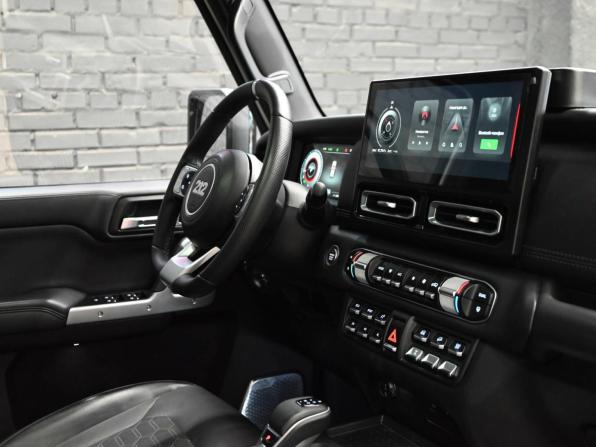 BAW 212 I с пробегом 2024 года, цена 3 960 000 рублей, 25685 км, внедорожник, Автокод Объявления