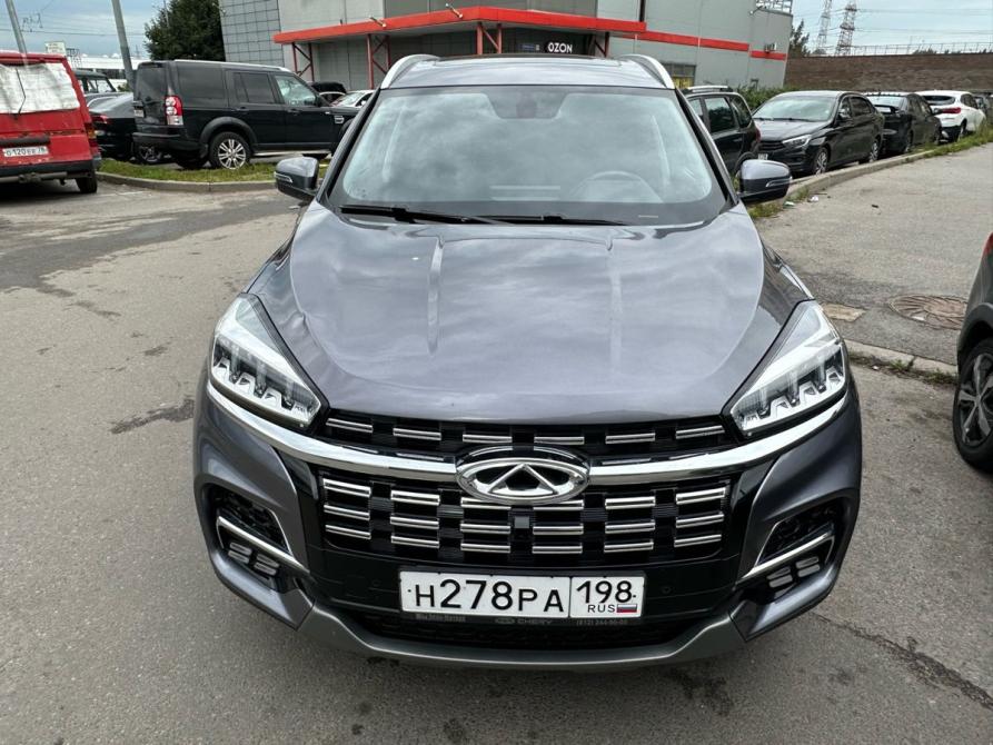 Chery Tiggo 8 I Рестайлинг Санкт-Петербург  - изображение 2