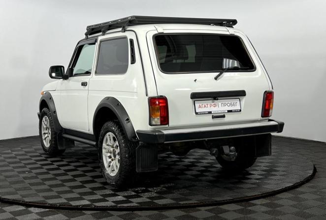 Lada (ВАЗ) 2121 (4x4) I Рестайлинг с пробегом 2020 года, цена 845 000 рублей, 66940 км, внедорожник, Автокод Объявления