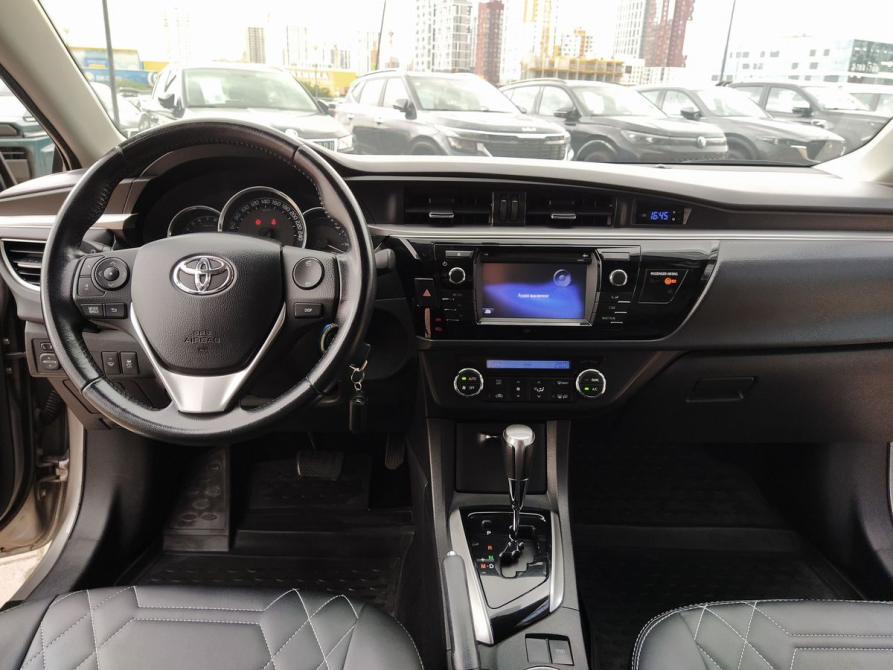 Toyota Corolla XI (E160 E170 E180) Екатеринбург  - изображение 24