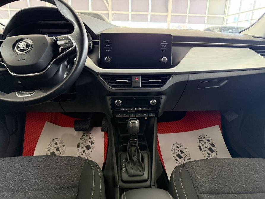 Skoda Rapid II Смоленск  - изображение 9