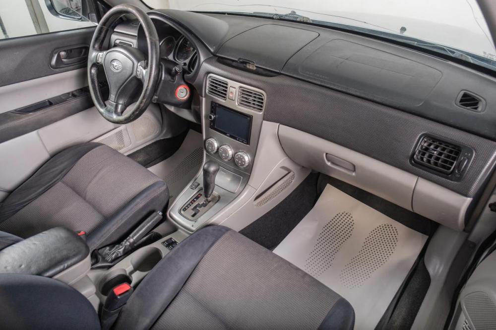Subaru Forester II Рестайлинг Томск  - изображение 18