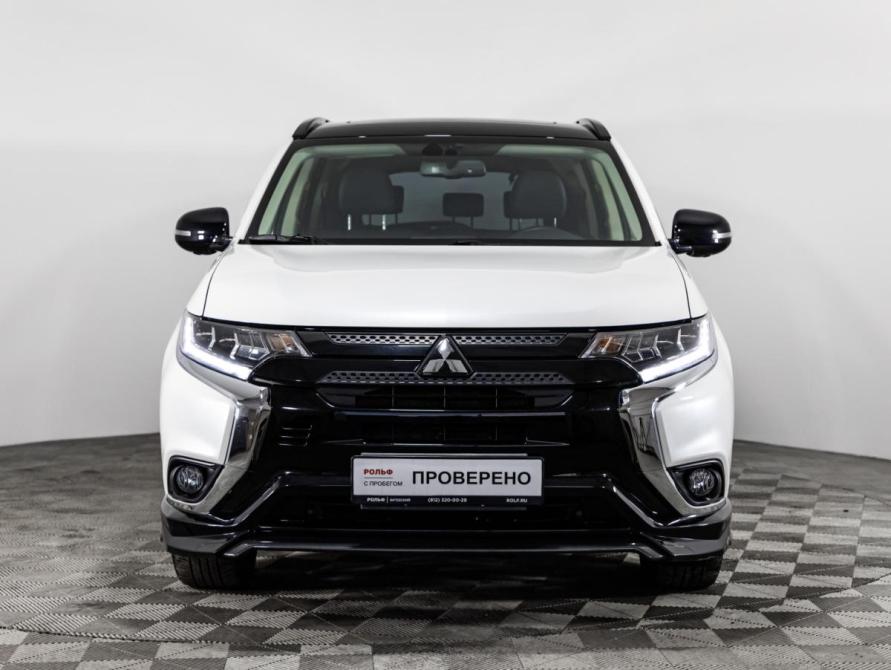Mitsubishi Outlander III Рестайлинг 3 Санкт-Петербург  - изображение 2