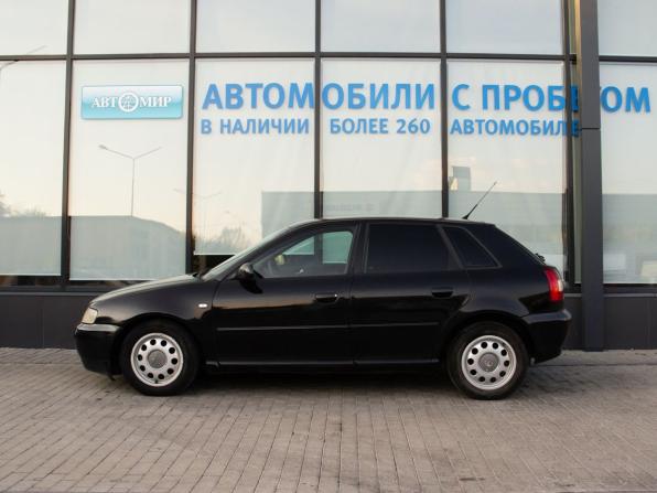 Audi A3 I (8L) Рестайлинг с пробегом 2002 года, цена 350 000 рублей, 265320 км, хэтчбек, Автокод Объявления
