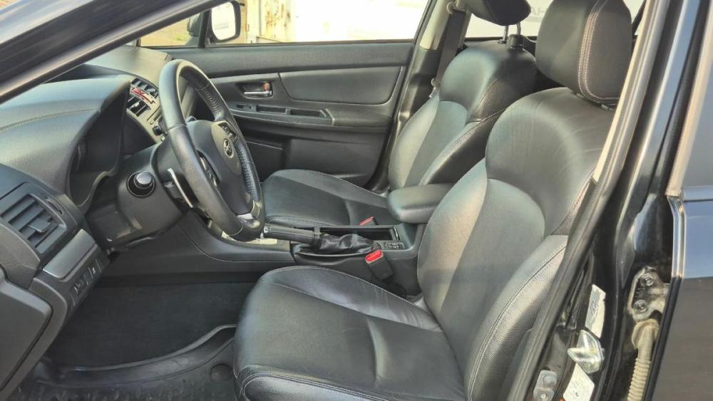 Subaru Impreza IV Санкт-Петербург  - изображение 9