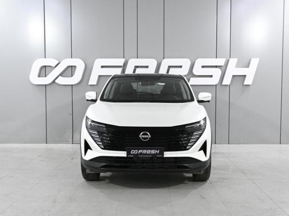 Nissan Qashqai II Рестайлинг 2 с пробегом 2026 года, цена 3 249 000 рублей, 48 км, внедорожник, Автокод Объявления