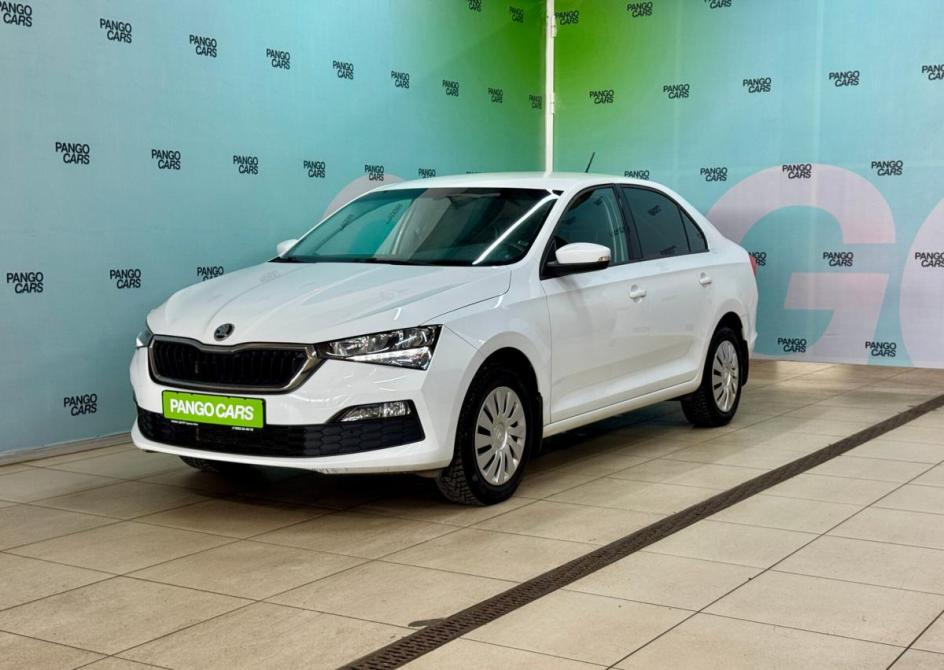 Skoda Rapid II Набережные Челны  - изображение 1