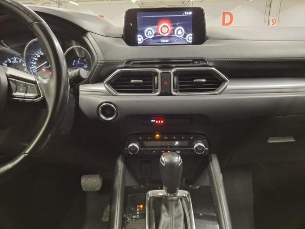 Mazda CX-5 II с пробегом 2019 года, цена 2 699 000 рублей, 124835 км, внедорожник, Автокод Объявления