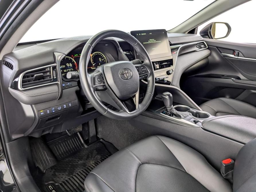 Toyota Camry VIII (XV70) Рестайлинг Москва  - изображение 16