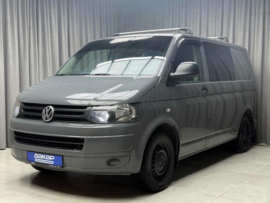 Volkswagen Transporter T5 Рестайлинг Ижевск  - изображение 3