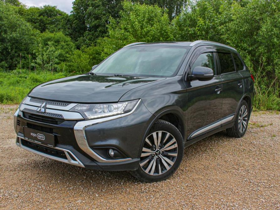 Mitsubishi Outlander III Рестайлинг 3 Калуга  - изображение 1