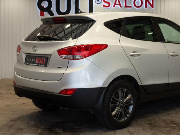 Hyundai ix35 I Рестайлинг с пробегом 2015 года, цена 1 660 000 рублей, 150123 км, внедорожник, Автокод Объявления