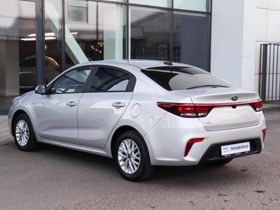 Kia Rio IV Химки  - изображение 8
