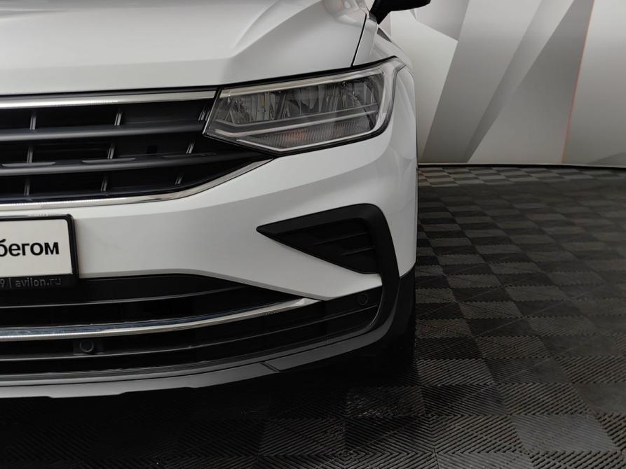 Volkswagen Tiguan II Рестайлинг Москва  - изображение 10
