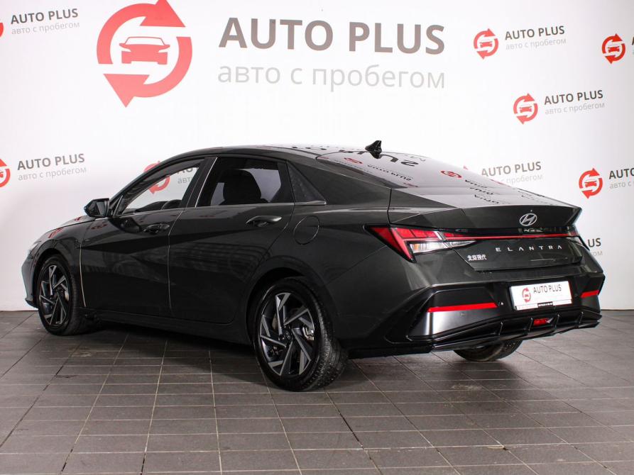 Hyundai Elantra VII (CN7) Рестайлинг Минеральные Воды  - изображение 2