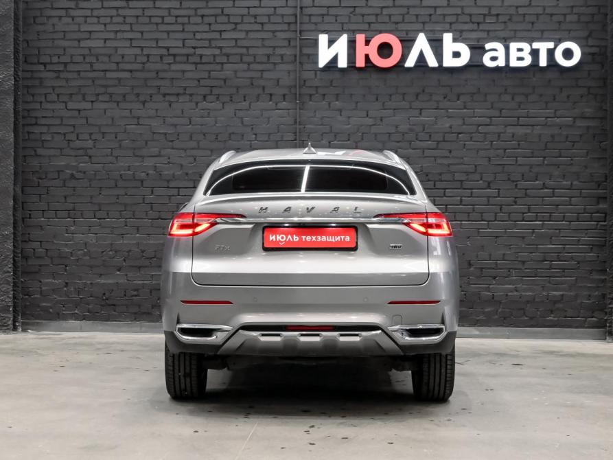 Haval F7x I Екатеринбург  - изображение 5