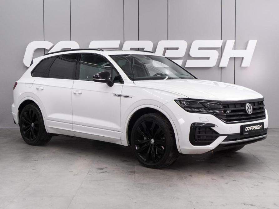 Volkswagen Touareg III Воронеж  - изображение 1