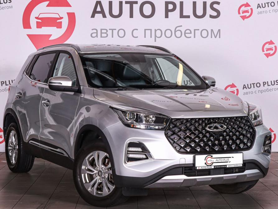 Chery Tiggo 4 Pro I Рестайлинг Минеральные Воды  - изображение 1