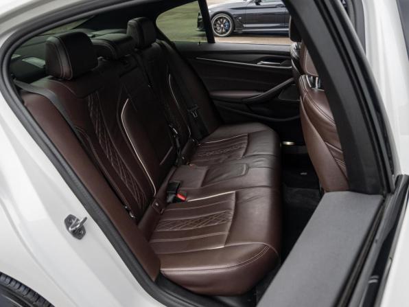 BMW 5 серии VII (G30/G31/G38) Рестайлинг с пробегом 2020 года, цена 4 500 000 рублей, 156227 км, седан, Автокод Объявления