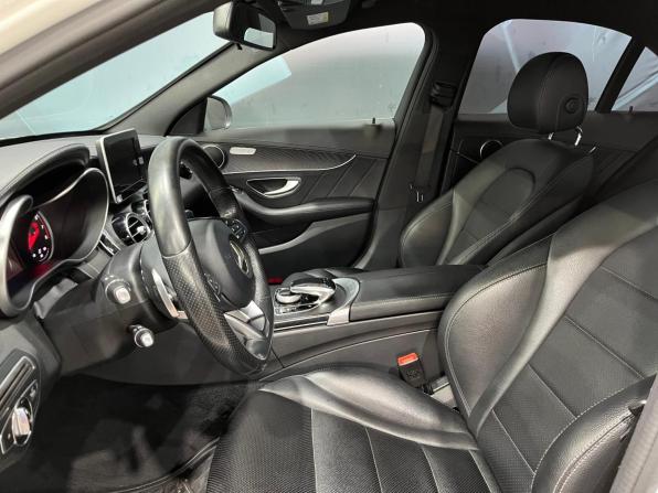 Mercedes-Benz C-Класс IV (W205) с пробегом 2015 года, цена 2 490 000 рублей, 124690 км, седан, Автокод Объявления