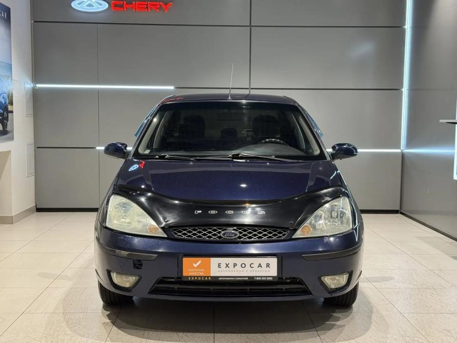 Ford Focus I Рестайлинг Новосибирск  - изображение 9