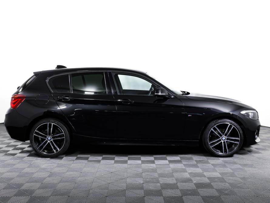 BMW 1 серии II (F20/F21) Рестайлинг 2 Москва  - изображение 4