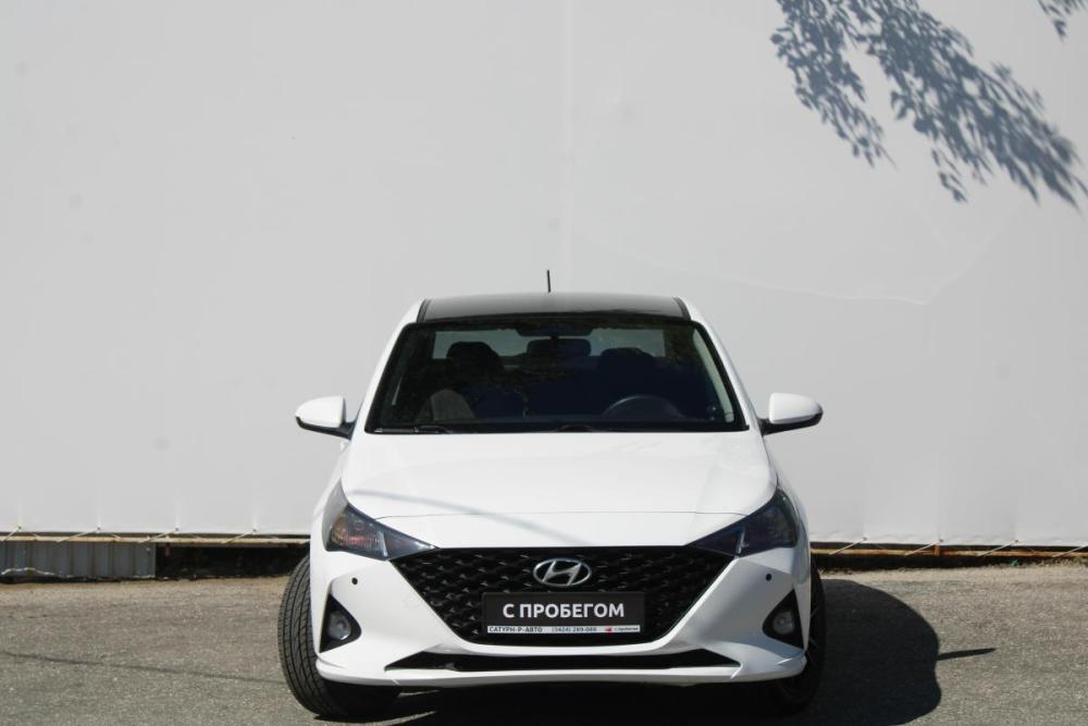 Hyundai Solaris II Рестайлинг Березники  - изображение 2