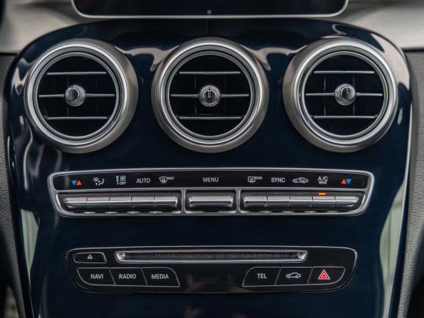 Mercedes-Benz C-Класс IV (W205) с пробегом 2014 года, цена 2 398 000 рублей, 147372 км, седан, Автокод Объявления