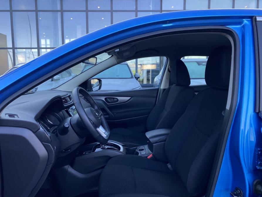 Nissan Qashqai II Рестайлинг Москва  - изображение 19