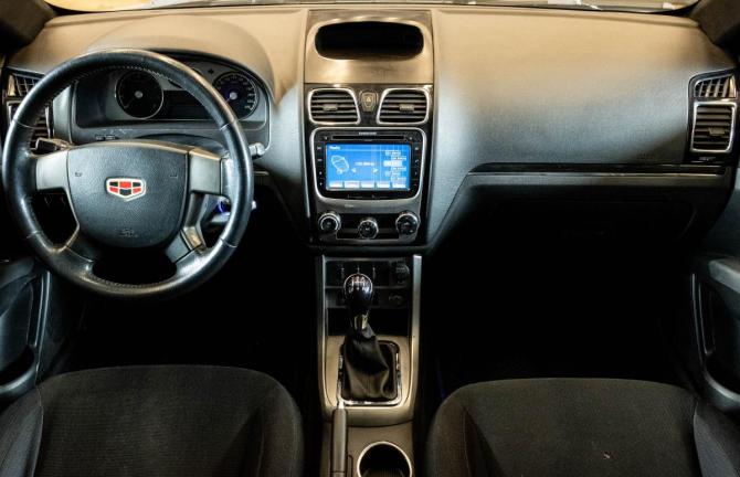 Geely Emgrand EC7 с пробегом 2013 года, цена 309 000 рублей, 134622 км, хэтчбек, Автокод Объявления