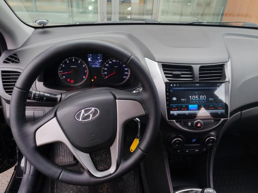 Hyundai Solaris I Рестайлинг Оренбург  - изображение 7
